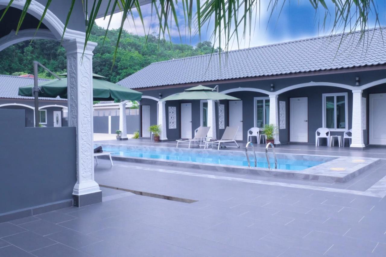 Cenang Rooms With Pool By Virgo Star Resort Pantai Cenang  Exterior foto