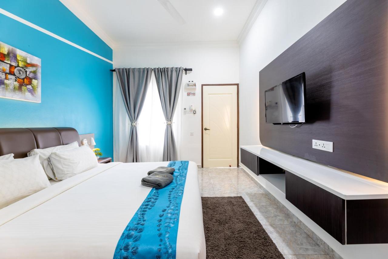 Cenang Rooms With Pool By Virgo Star Resort Pantai Cenang  Exterior foto